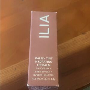 ILIA Balmy Tint Hydrating Lip Balm in Lullaby